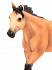 Фигурка - Лошадь ковбойская, размер 16,5 х 4 х 10 см.  - миниатюра №4